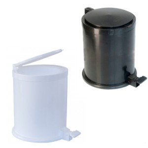 LIXEIRA PEDAL PEQ.( 08 LTS ) 763084 IN BRASIL