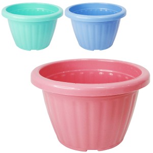 VASO COLOR 2790 (RED.700ML) 7906 ERCA