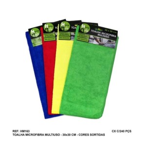 TOALHA MICROFIBRA (30X30CM) 171788 HM