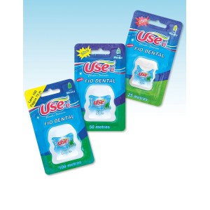 FIO DENTAL (25 MTS) 332239 USE IT