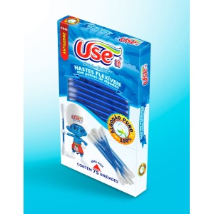 COTONETE ( C/75 )  332116  USE IT