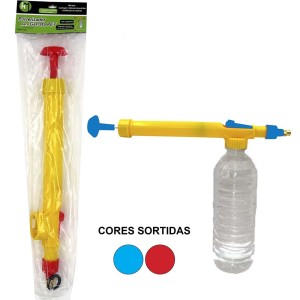 PULVERIZADOR (P/GARRAFA PET) 513582/171115 SQ/HM