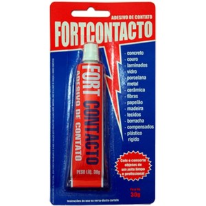 FORT CONTACTO 30G (CARTELA ) 680403 FORT