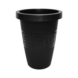 VASO GREGO 0486 (RED.PRETO 14,5LTS) 699253 PLASMONT