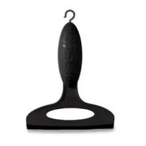 RODINHO PIA 13CM SIMPLES (PRETO) / 875285 PLASUTIL