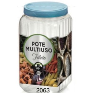 POTE FILETO 2500ML (QUAD.CANDY) 875810 NEW  BABY