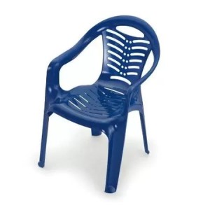 POLTRONA INFANTIL AZUL (903600) PLASNORTHON