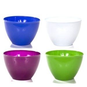 TIGELA 800ML (CORES) 712988 ERCA