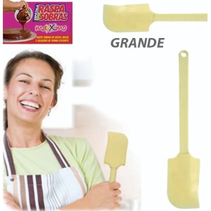 RASPA SOBRAS (GRANDE) 467542 MAXXIMO