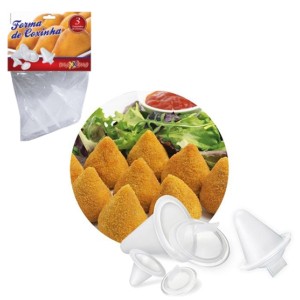 FORMA DE COXINHA (PMG) 468327 MAXXIMO