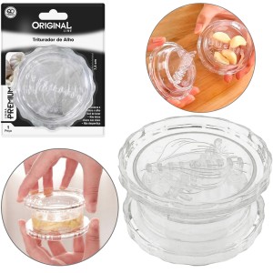 TRITURADOR ALHO (533771/613658) SQ*ORIGINAL