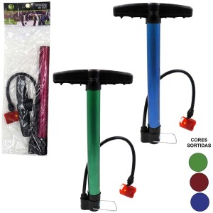 BOMBA AR P/PNEUS (30CM) 516286/171122 SQ/HM