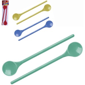 COLHER CABO LONGO (C/2) 210587 INJETEMP