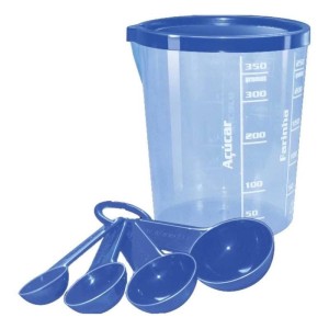 KIT MEDIDA CERTA **AZUL** 292224 INJETEMP