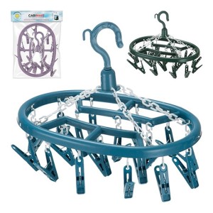 VARAL OVAL (C/18 PREND.) 800080 TAYOPLAST