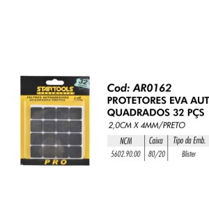 PROTETOR EVA (QUAD.C/32) 202588 STARTOOLS