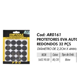 PROTETOR EVA (RED.C/32) 202564 STARTOOLS