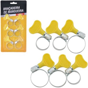 ABRACADEIRA BORBOLETA (C/6) 204209 STARTOOLS