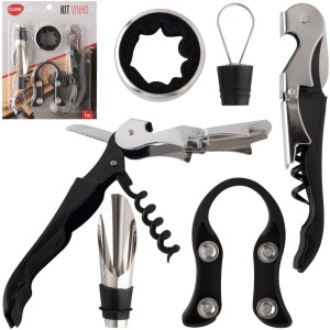 KIT VINHO (C/5 PCS) 348782 CLINK