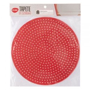 TAPETE COZIMENTO RED.28CM (SILICONE) 349680 CLINK