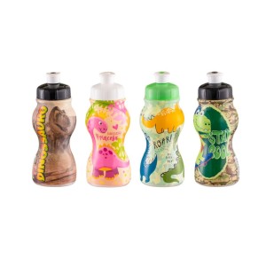 SLEEVE 250ML (DINOSSAURO) 647464 PLASDURAN