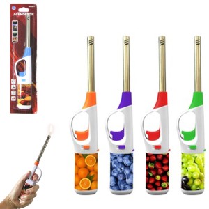 ACENDEDOR DECORADO (FRUTAS) 886259 BJ POP