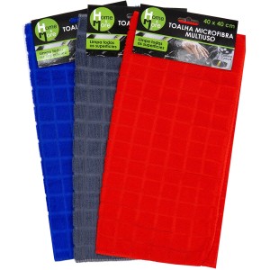TOALHA MICROFIBRA (40X40CM) 521426/171795 SQ /HM+