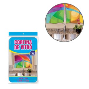 CORTINA VITRO (1,35 X 1,20) 109150 PLASTLEO
