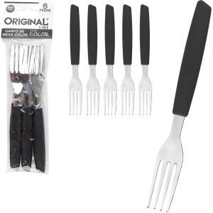 TALHER C/6 PRETO (GARFO) 173676*109802 HM*ORIGINAL