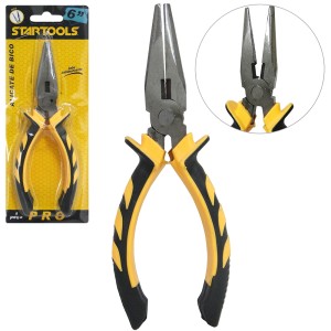 ALICATE BICO N.06 (AMARELO/PRETO) 201161 STARTOOLS
