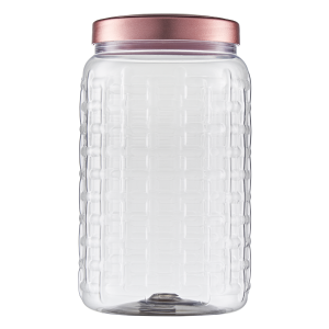 POTE TRANSP 2601 (1,0 LT WAVE MATTE ROSE) 226016 BANDEIRANTE