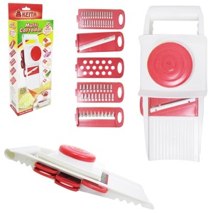 MULTI CORTADOR LEGUMES (5 LAMINAS) 701139 KEITA