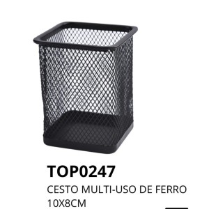 PORTA CANETA (QUAD.SIMPLES) 600224 TOP MIX