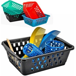 CESTA RETANGULAR (20,5X15CM) 719482 ERCA