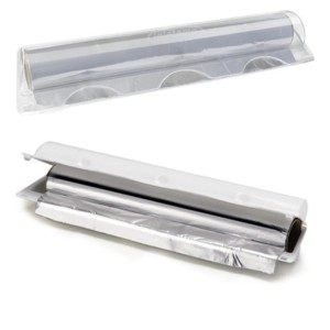 PORTA ROLO CORTA FACIL /209987 INJETEMP