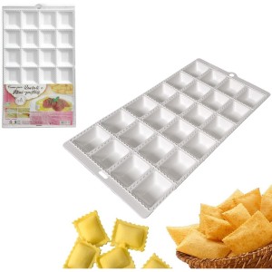 FORMA RAVIOLI*PASTEL (C/24 CAV) 210310 INJETEMP