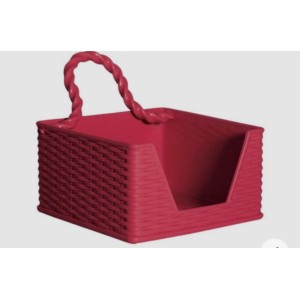 PORTA GUARDANAPO (RATTAN VERM.) 101108 PANAMBY