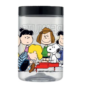 POTE 9818 (1,5LT TURMA SNOOPY) 298181 BANDEIRANTE