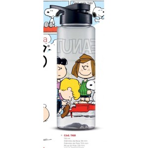 SQUEEZE 1168 (750ML TURMA SNOPPY) 211685 BANDEIRANTE