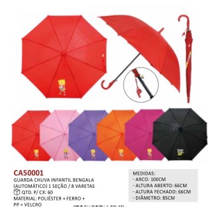 G.CHUVA INFANTIL /933161 IMPORIENTE