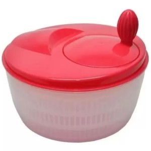 SECA SALADAS (TRANSP*VERMELHO) 30233 DR.UTIL