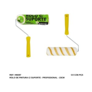ROLO PINTURA (23CM) 203141*173034 HM*STARTOOLS