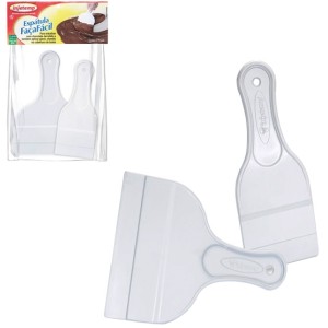 ESPATULA COZINHA C/2 (FACA FACIL) 201639 INJETEMP