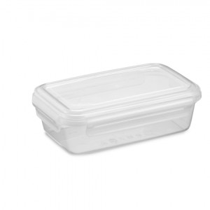 POTE 4TRAVAS TRANSP.1284 (600ML BAIXO) 712848 RAINHA