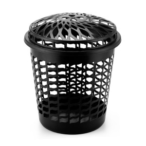 ROUPEIRO 30LTS *PRETO* 725317 PLASNEW