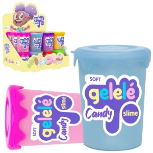 SLIME 180G (POTE CANDY) 630276 GELELE