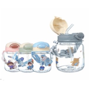 SQUEEZE 500ML (BEBE*URSO*LACO) 122353 TOP UTIL