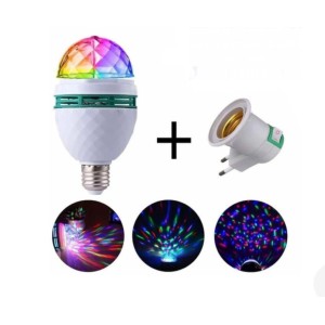 LAMPADA GIRATORIA (COLOR) 777843 TOP UTIL