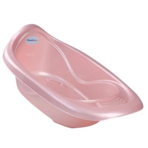 BANHEIRA 22LT (ROSA PEROLA) 779108 IN BRASIL