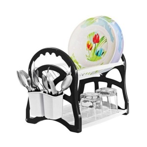 ESCORREDOR PRATOS (DUPLO) 201356 INJETEMP